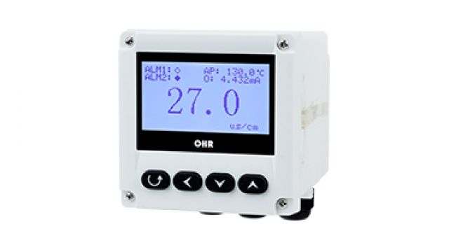 OHR-EC10A系列電導(dǎo)率在線監(jiān)測儀